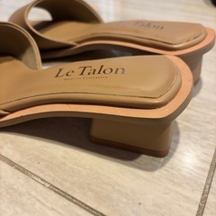 Le Talon  サンダル  の画像