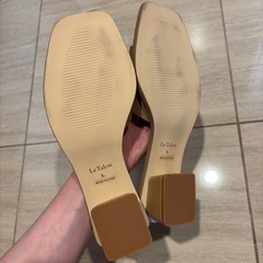 Le Talon  サンダル  の画像