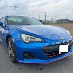スバルBRZ★グレードR★車検７年９月★走行129000ｋｍ★社...