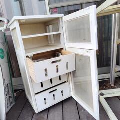 キッチン収納の画像