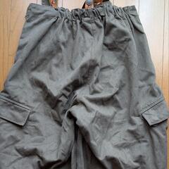 東ドイツ軍 NVA タンカースパンツ Extra Stark ベルトの画像