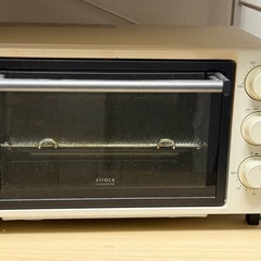 siroca オーブントースター