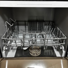 4/4まで TOSHIBA 東芝 工事不要 食洗機  の画像