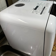4/4まで TOSHIBA 東芝 工事不要 食洗機  の画像