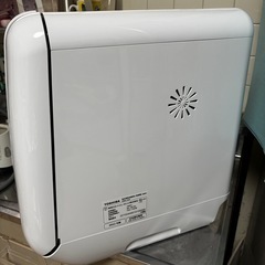 4/4まで TOSHIBA 東芝 工事不要 食洗機  の画像