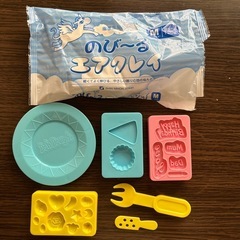 紙粘土セット