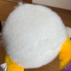 デイジーのぬいぐるみの画像