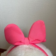 デイジーのぬいぐるみの画像