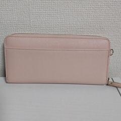 長財布(パステルピンク)の画像