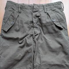 イタリア軍パラシュートパンツ Mサイズの画像