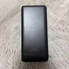 ANKER　モバイルバッテリーの画像