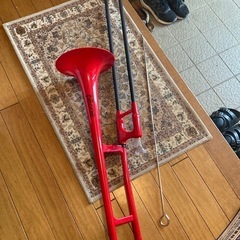 トロンボーン　P BONEの画像
