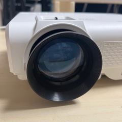 LED小型プロジェクター　DR.J 動作確認済の画像
