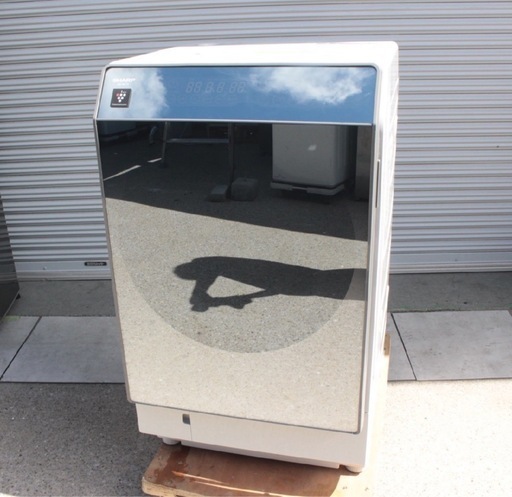 全国最安値?2020年購入　SHARPドラム式洗濯機11kg 人気モデル?配達無料！