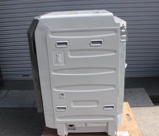全国最安値?2020年購入　SHARPドラム式洗濯機11kg 人気モデル?配達無料！