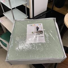 トランポリンクッション　No.2109　SPRING CUBE　迫田　【リサイクルショップどりーむ荒田店】の画像