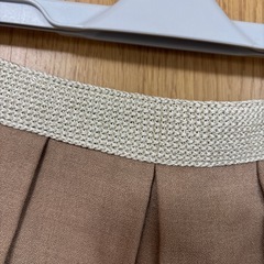 組曲　スカート　未使用品の画像