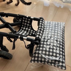 犬用車椅子の画像