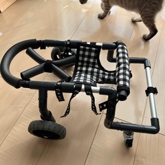 犬用車椅子