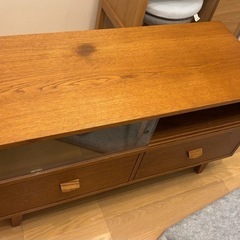 1/20 値下げ⭐️人気⭐️unico テレビボード KURT ウニコ クルト