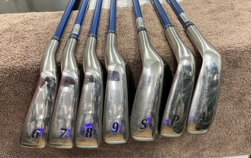 ダンロップ ゼクシオ11 アイアンセット6本 ゼクシオ アイアンセット