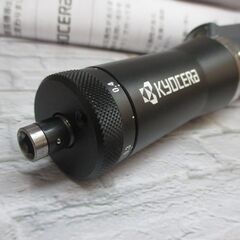 ★値下げしました★ 京セラ D7D500 インサート交換ドライバ 未使用 開封済み 【ハンズクラフト宜野湾店】の画像