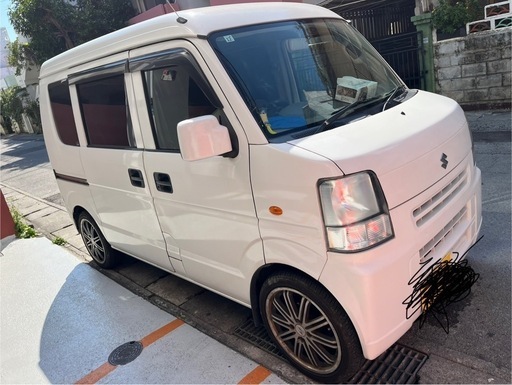 スズキエブリー