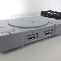 プレイステーション クラシック SCPH-1000R 動作品 プレステ PlayStation Classic コントローラー ゲーム機 SONY ☆ 札幌市 北区 屯田 の画像