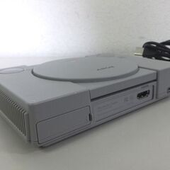 プレイステーション クラシック SCPH-1000R 動作品 プレステ PlayStation Classic コントローラー ゲーム機 SONY ☆ 札幌市 北区 屯田 の画像