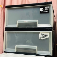 【無料】収納ケース【4/12までの掲載】