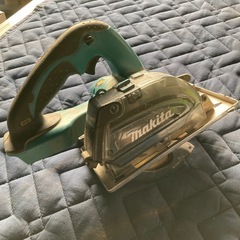 最終値下げ　マキタ　充電式丸ノコ　CS540D
