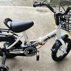 福岡県の子供自転車の中古が安い！激安で譲ります・無料で