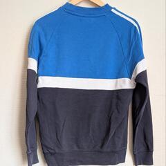 【Adidas Originals】Itasca Crew スウェットトレーナーの画像