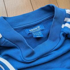 【Adidas Originals】Itasca Crew スウェットトレーナーの画像