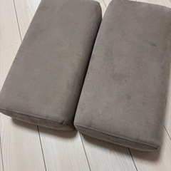 ソファー　肘置き　
