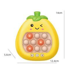 光る おもちゃ バブル ポップイット 子供 玩具 スクイーズ ゲーム 玩具 ASMR キーホルダー 電動 知育 全3種 多動症 キャロット 触覚遊び フィジェット 光るおもちゃ 知育玩具 音楽付き なし プッシュポップ　まとめ買い歓迎　卸ます　アマゾン引き上げ商品　倒産品　ネット商材　卸ます　転売　アマゾン引き上げ商品　卸し　問屋　倒産品　転売OK　ネット商材　アマゾン　商品　景品　コンペ　新品　未使用　卸売り　卸売　アウトレットの画像