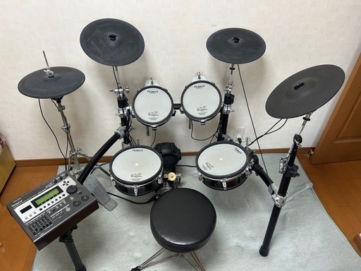 Roland 電子ドラム