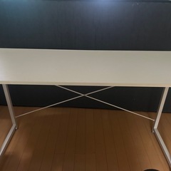【3月中】シンプルデスクワークテーブル