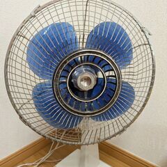 扇風機　レトロ