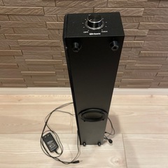シアタースピーカーの画像