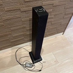 シアタースピーカーの画像