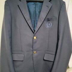 苫小牧私立緑陵中学校 男子制服