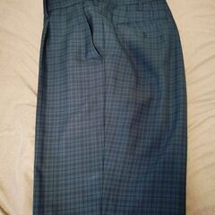 苫小牧市立緑陵中学校 男子制服の画像
