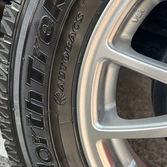 165/70r14 スタッドレスの画像