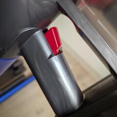 ダイソンｖ7fluffy  部分破損ありの画像