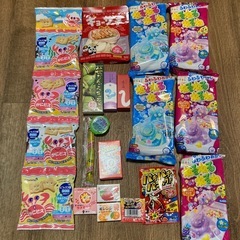 お菓子　21個セット