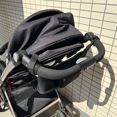 アップリカ  Aprica オプティア　ベビーカーの画像