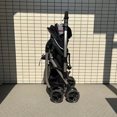 アップリカ  Aprica オプティア　ベビーカーの画像