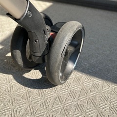 アップリカ  Aprica オプティア　ベビーカーの画像
