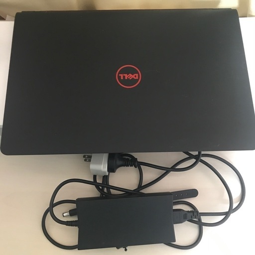 DELL Inspiron 15 7559 ジャンクACアダプター付き